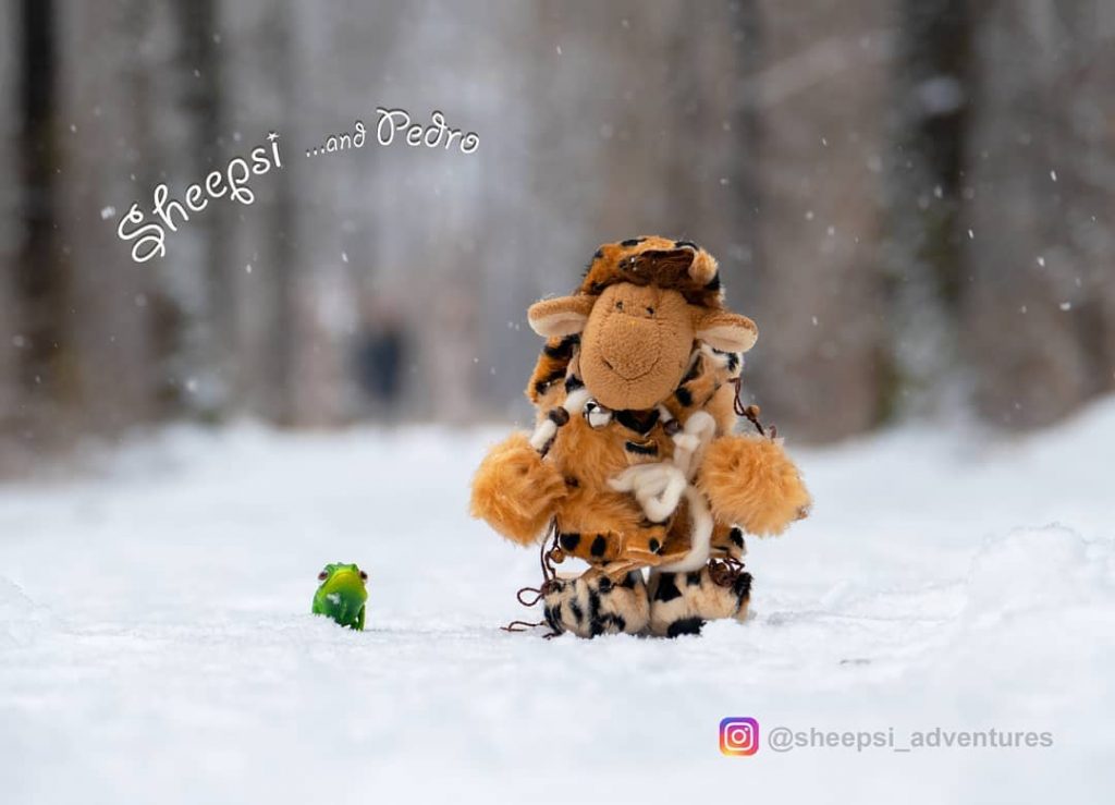 Throw back winter impressions at the chiemsee lake. Pic 2+3 show the todays situaton.&hellip;