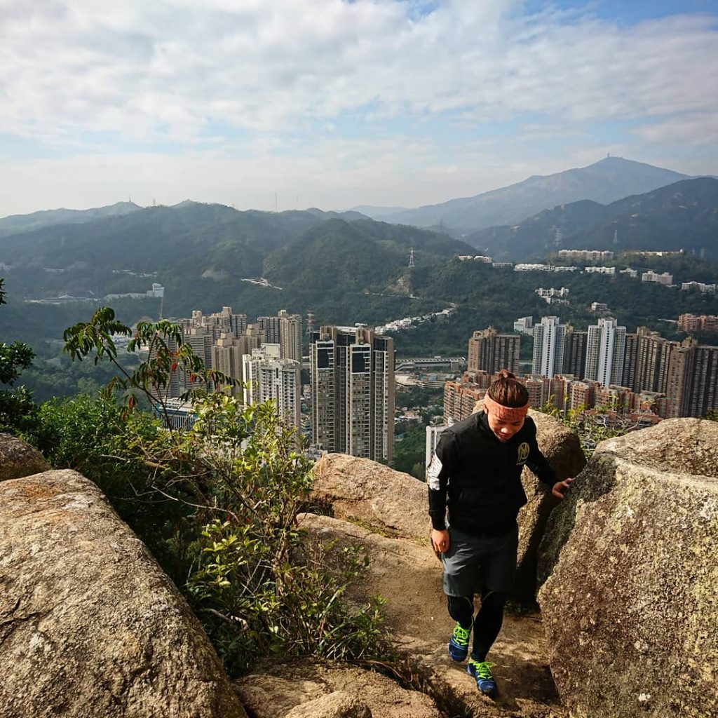 Finding some greenery in the concrete . . #hiking #hongkong #travellover #travelgram #discoverhongkong #explore&hellip;