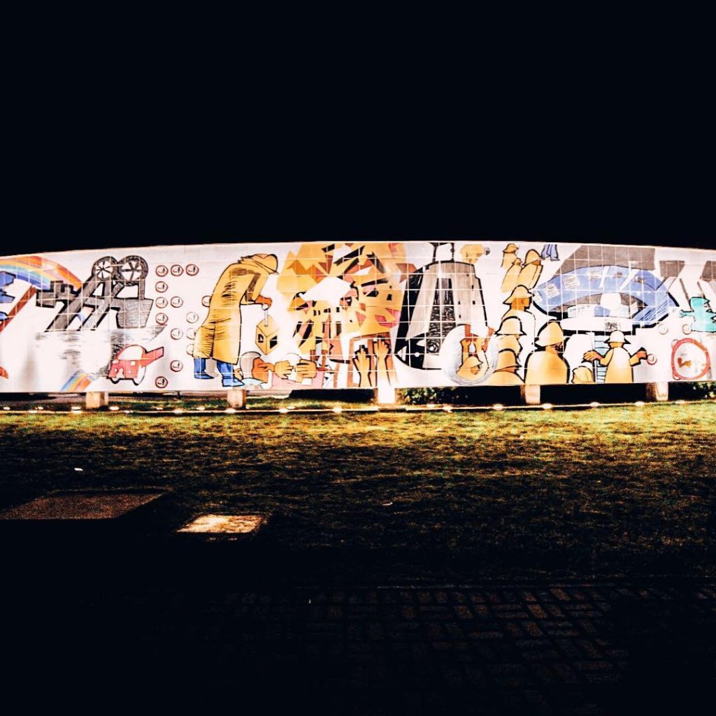 ???????? Tão maravilhoso quanto o por de sol de Foz, é o show de&hellip;