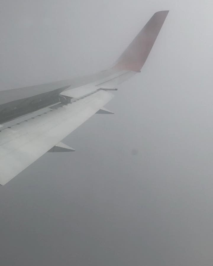 And after clouds: Sao Paolo. . . . #saopaolo #brazil #airplane #upintheair #view #dope&hellip;