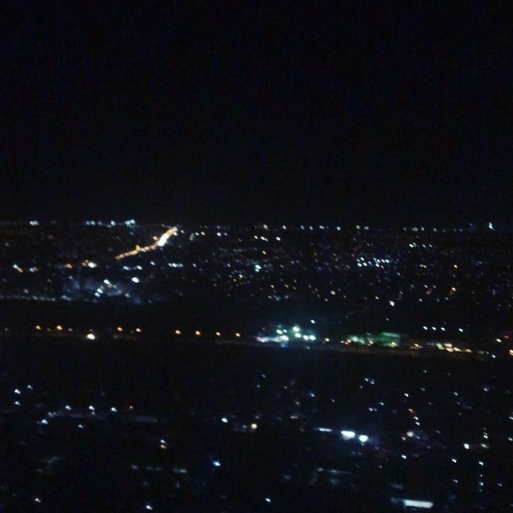 Manila City lights ️