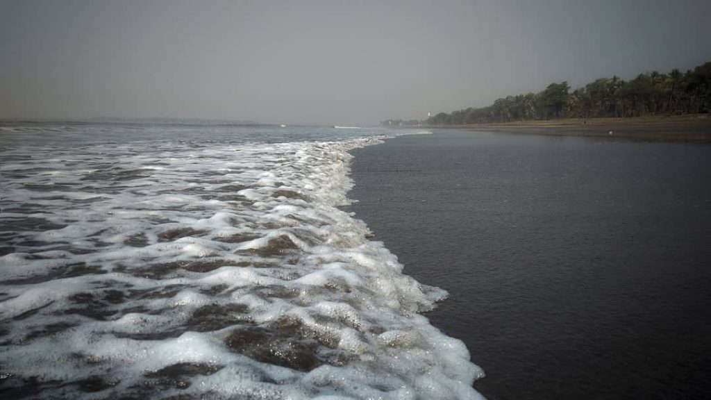 You can either see yourself as a wave in the ocean or you can…