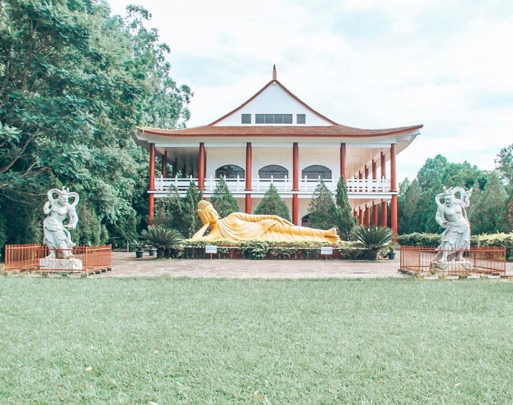???????? Templo Budista – City tour em Foz do Iguaçu . ???????? Buddhist Temple…