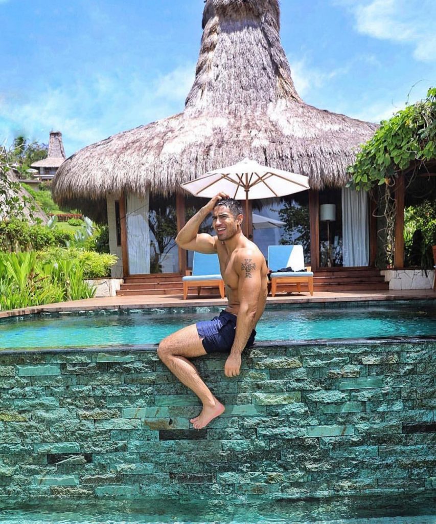 Where Inn The World is @jeremyjauncey ? #winntw