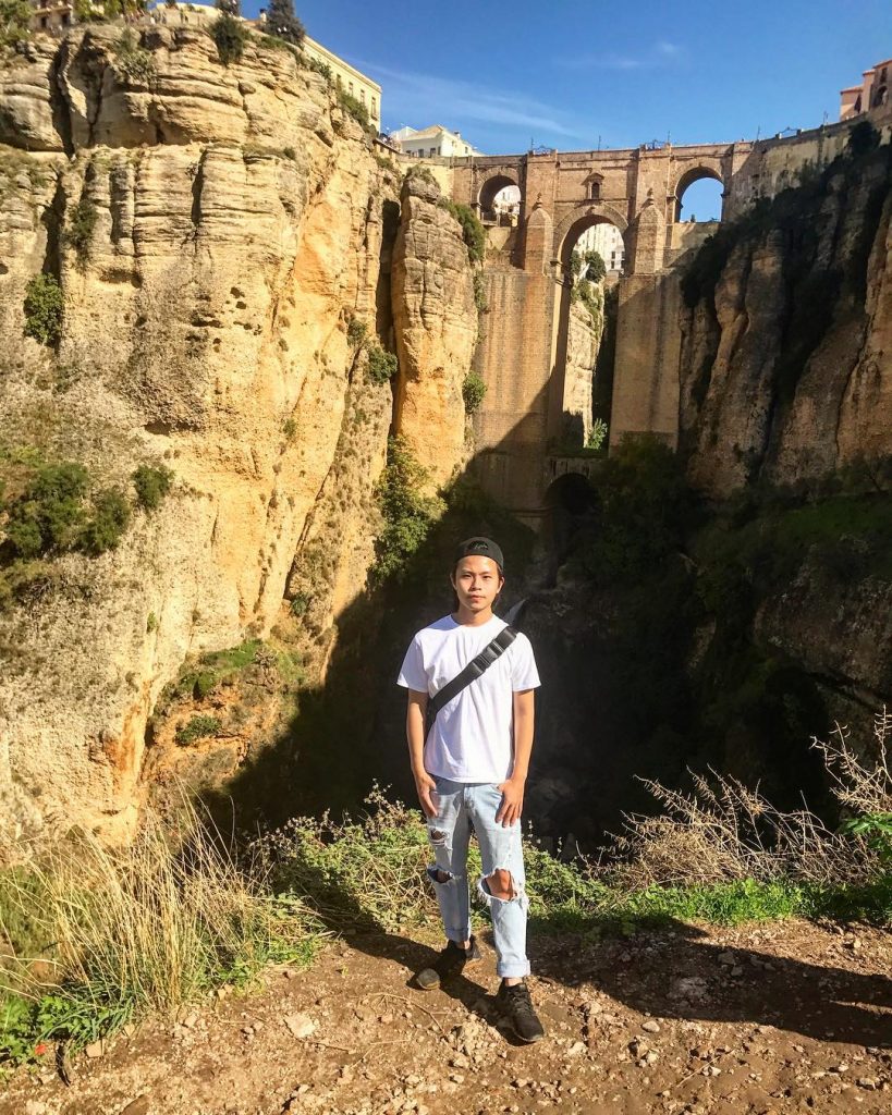 #rondaspain #龍達 #spain #西班牙 #seville #travel #backpackers #adventuretime #背包客 #igerspain #iamtb #travelrepost #bnesimppl #spaintravel&hellip;