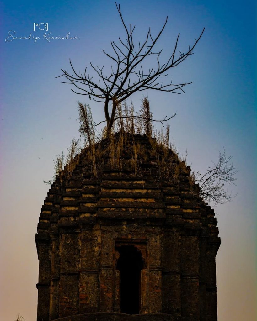 Some Pics of old temples From Garh Nikon D5200, 50mm – | | Cool&hellip;