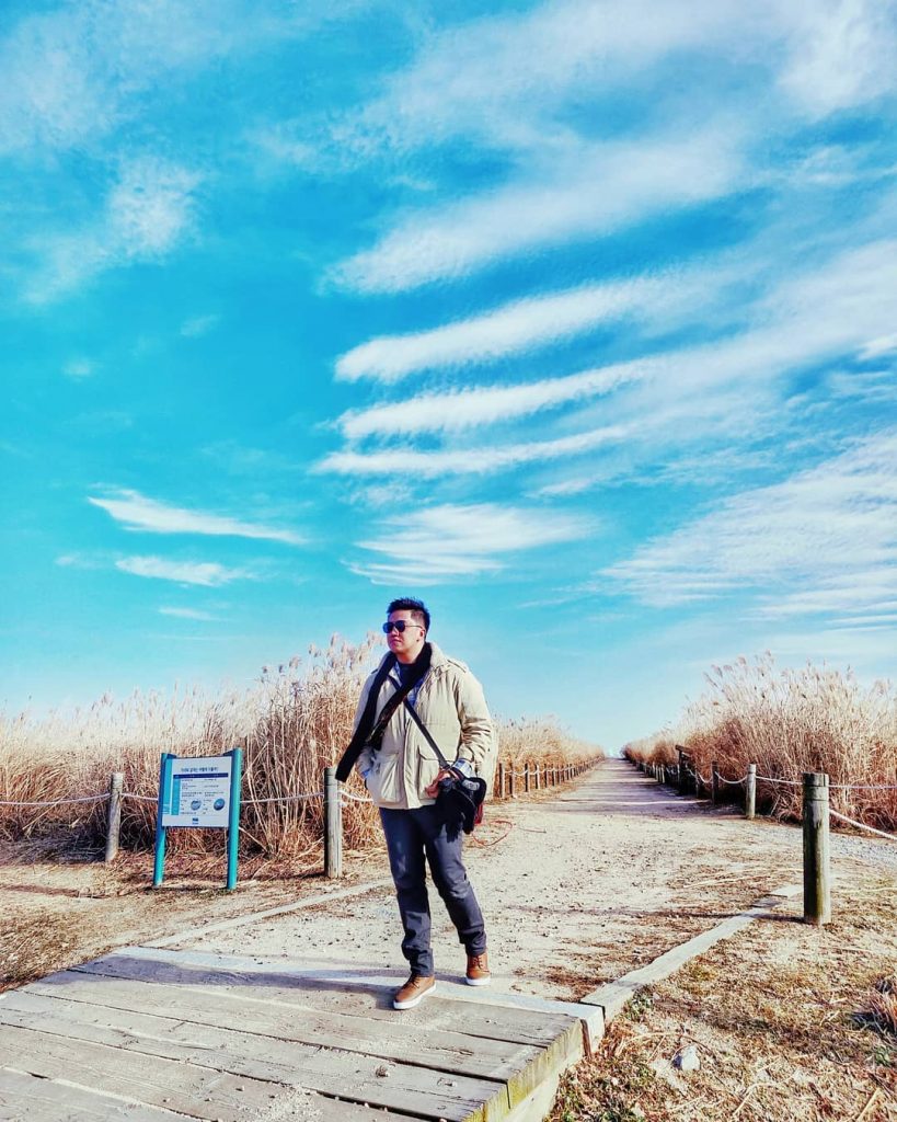 Just keep on wandering and exploring new places. . . . . . .&hellip;