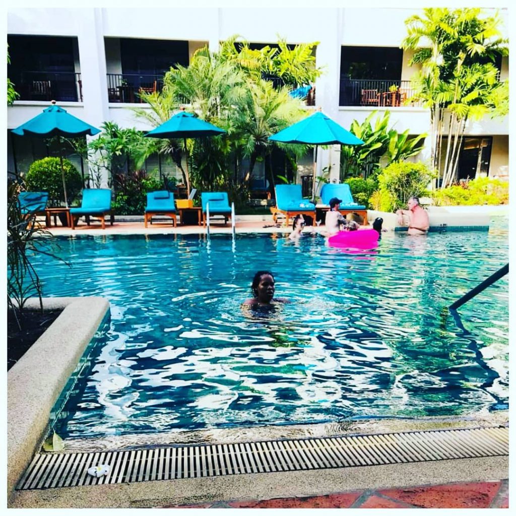 The funny thing about this trip is, it was meant to be a group&hellip;