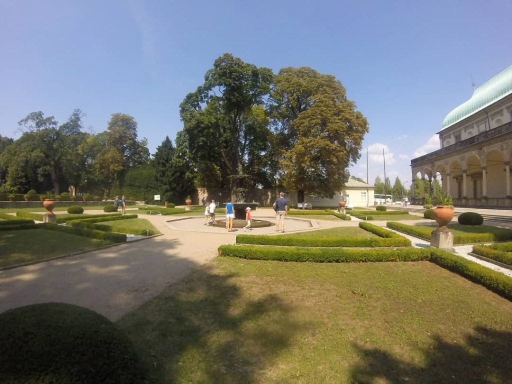 Prague Palace Gardens #GoPro . . . . . . . . . .&hellip;
