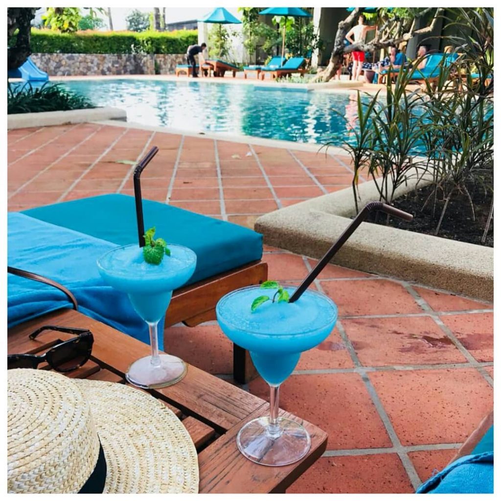 @banthaibeachresort is such a beautiful hotel to stay at when visiting Phucket, Patong. The&hellip;