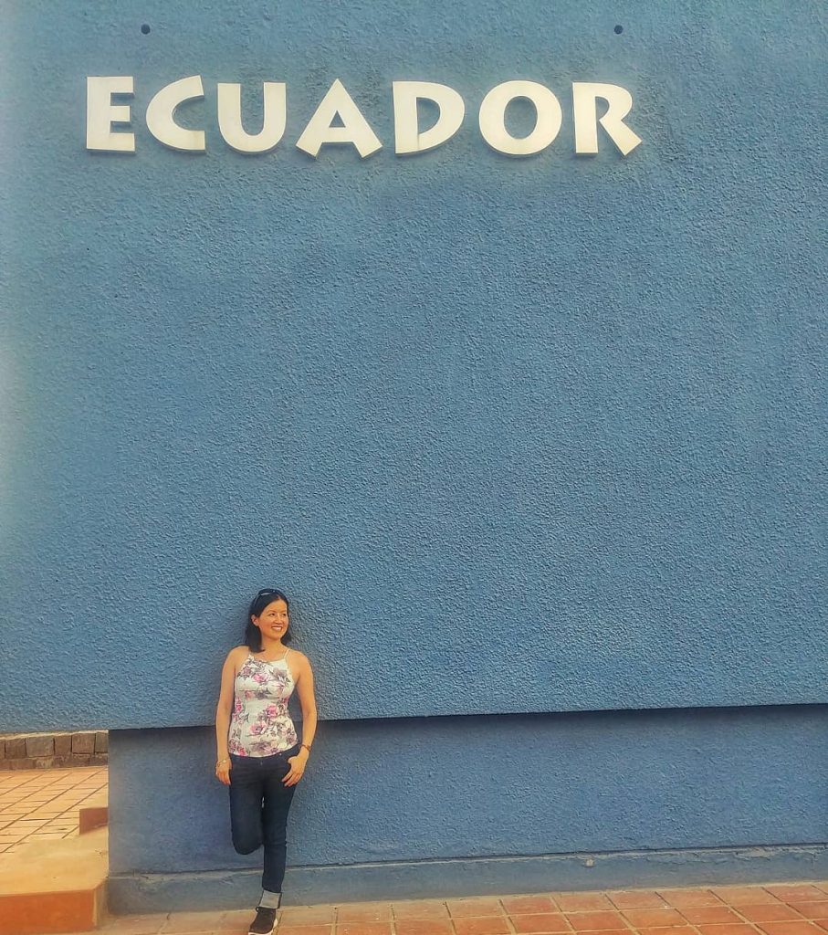 Ecuador, you took a piece of my ️. Such an amazing country with beautiful&hellip;