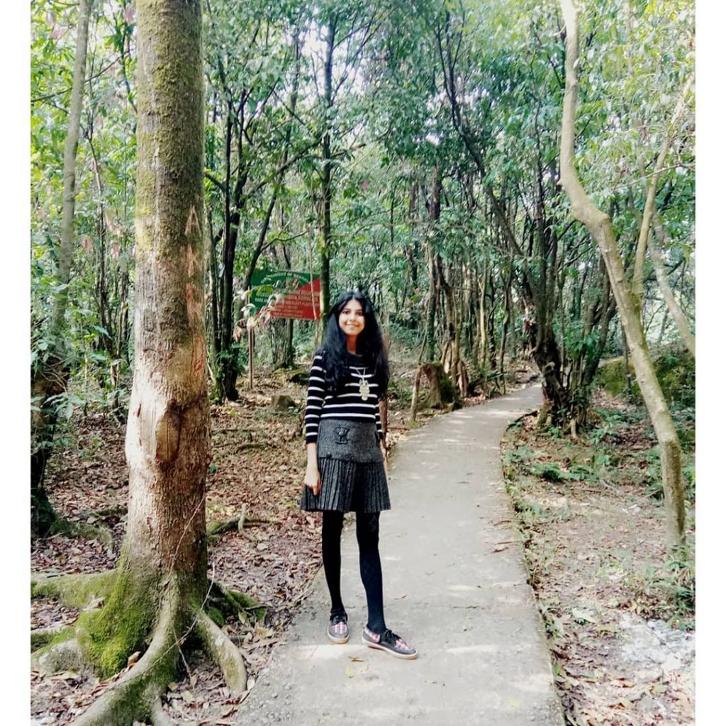 “Going for a leisurely walk in the forest feels like getting a big ol’&hellip;