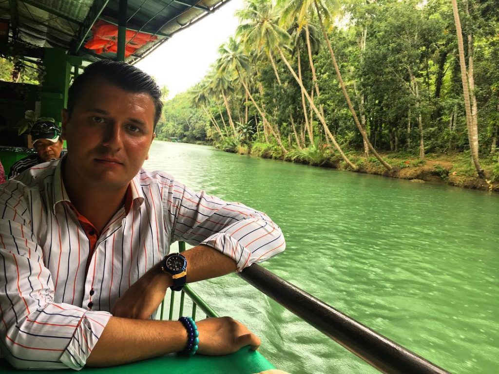 The Loboc River is a river in the Bohol province of the Philippines. It&hellip;