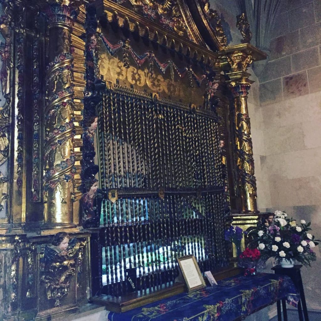 Monasterio de Santa Clara (Palencia) #photography #photo #google #googlelocalguides #video #travelphoto #travelgram #instagramers #travelblogger&hellip;
