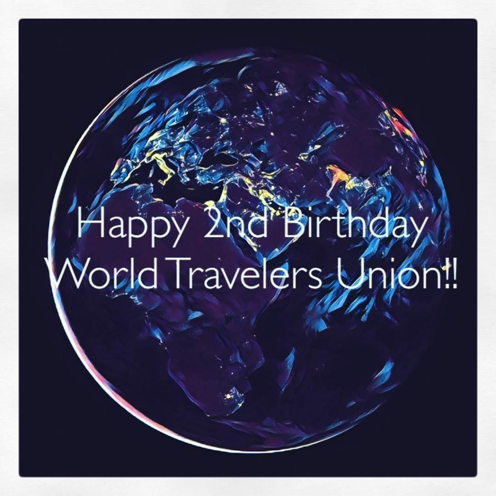 It’s our 2nd Birthday!! We can’t believe we’ve been apart of the travel blog…