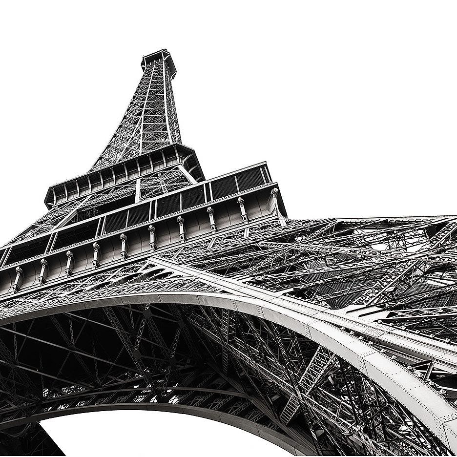 When the sky is absolutely uninteresting and the object is so well known you&hellip;