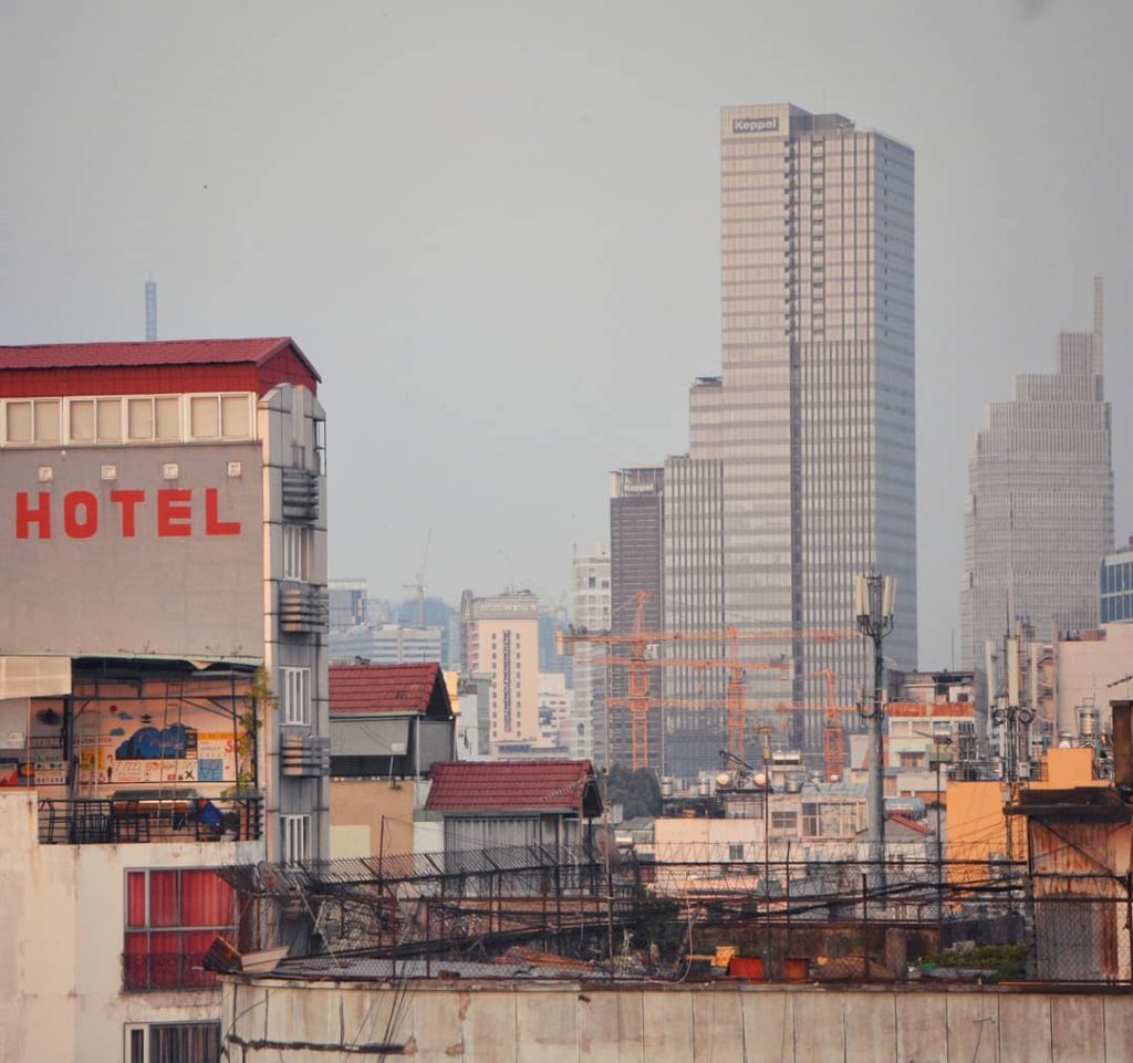 Viet Views ???????? #saigon #hochiminhcity #hcmc #Vietnam #베트남 #풍경