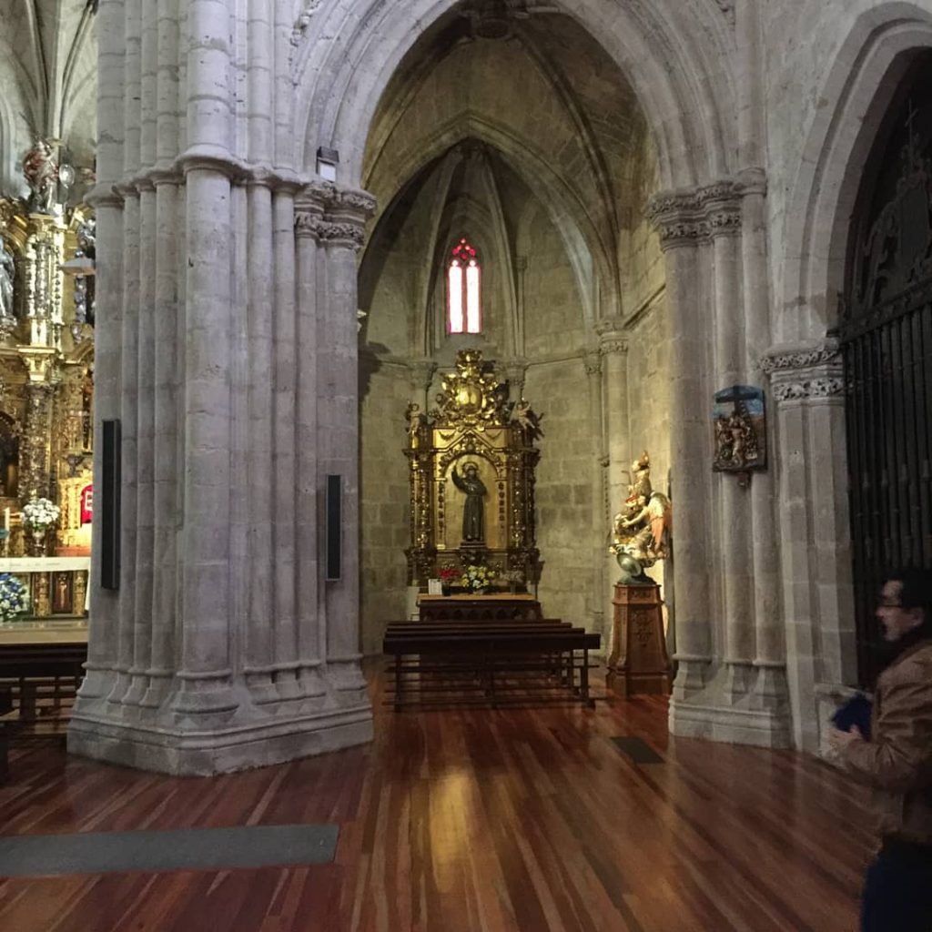Monasterio de Santa Clara (Palencia) #photography #photo #google #googlelocalguides #video #travelphoto #travelgram #instagramers #travelblogger&hellip;