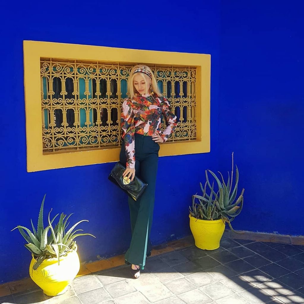 . . . . . . . #colorful #fashionable #fashion #fashionblog #fashionista #fashionpost&hellip;