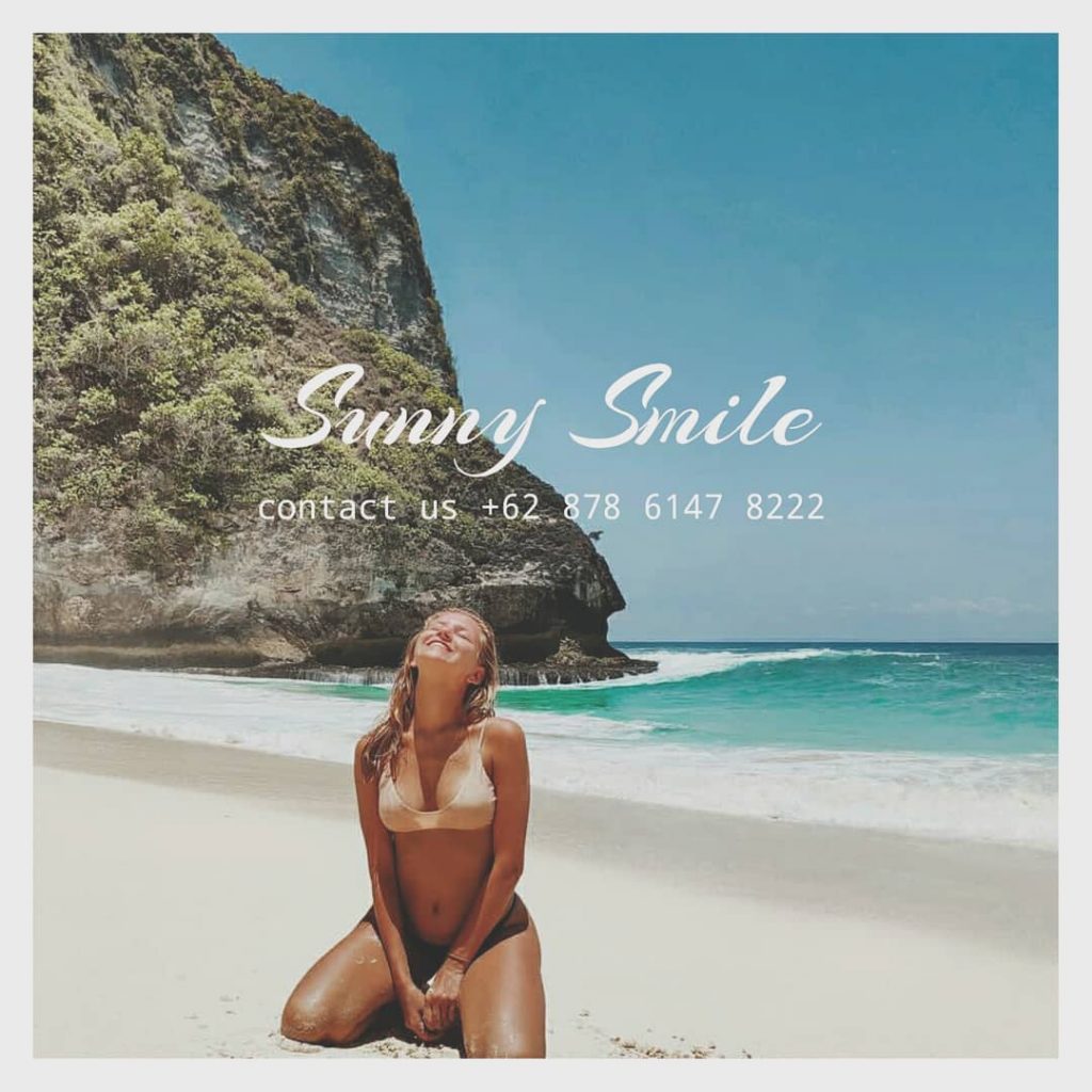 . . Laughing with the Sun at @nusapenida_adventure . . . . Beautiful&hellip;