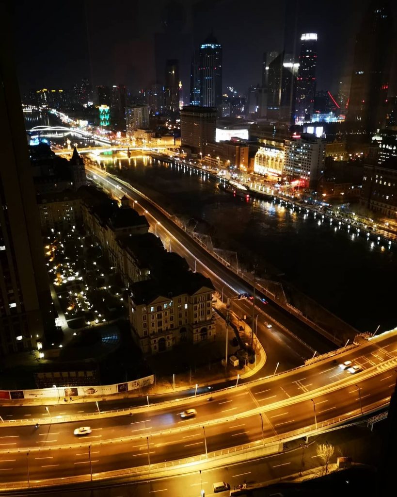 Night view of . . . #travels #traveldiary #igtravels #journey #instatravel #instalike #instasg #visualfinder&hellip;