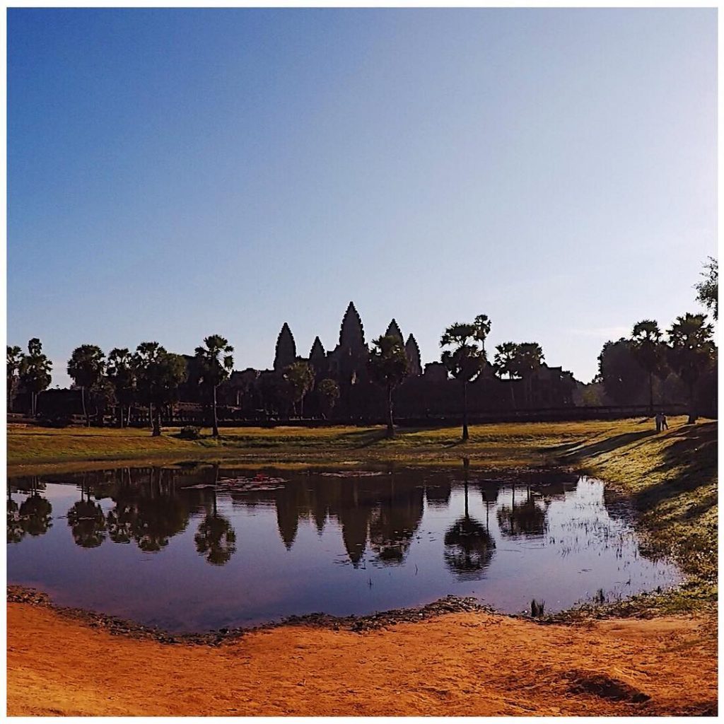 ᴷᴬᴹᴮᴼᴰˢᶜᴴᴬ⠀ ↠⠀⠀⠀⠀⠀ ↠ ˢᴵᴱᴹ ᴿᴱᴬᴾ⠀ .⠀⠀ .⠀⠀ #angkorwat um 10:00 Uhr – wenn alle&hellip;