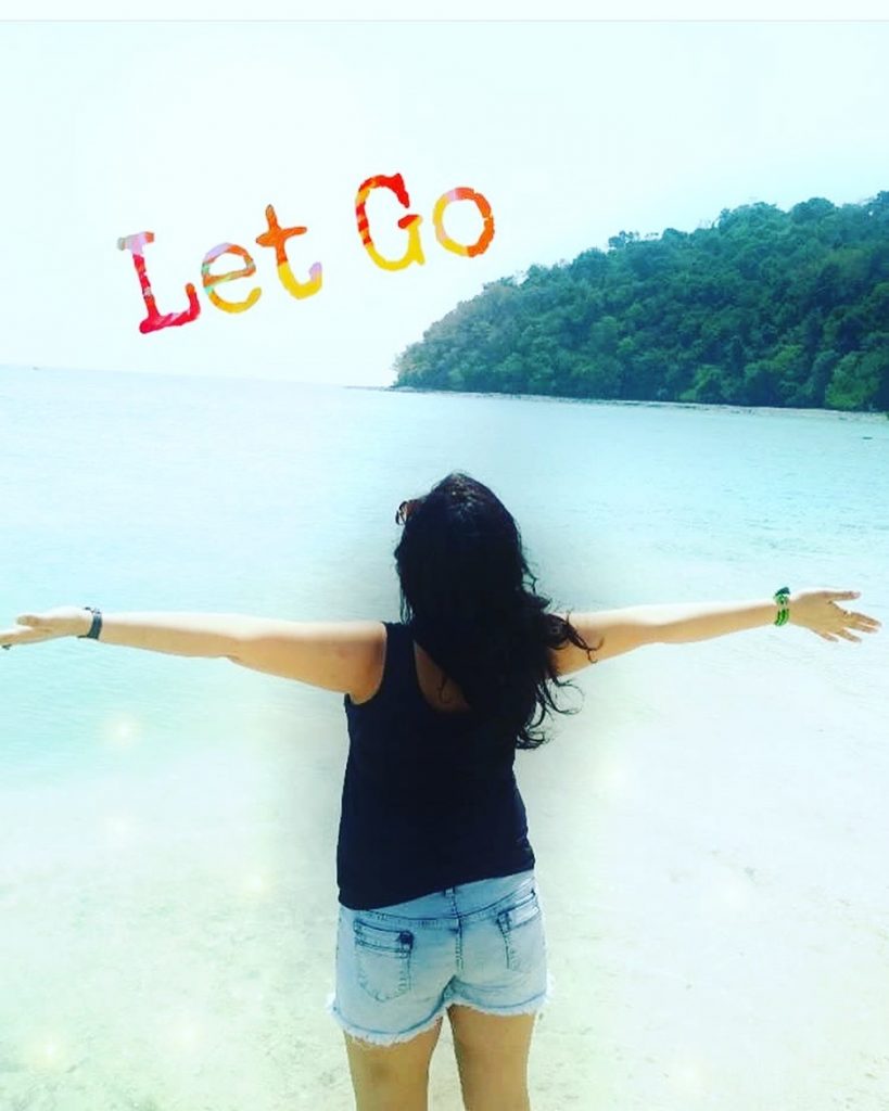Let Go Is A Basic & Very Important Law Of Everything We See Is&hellip;
