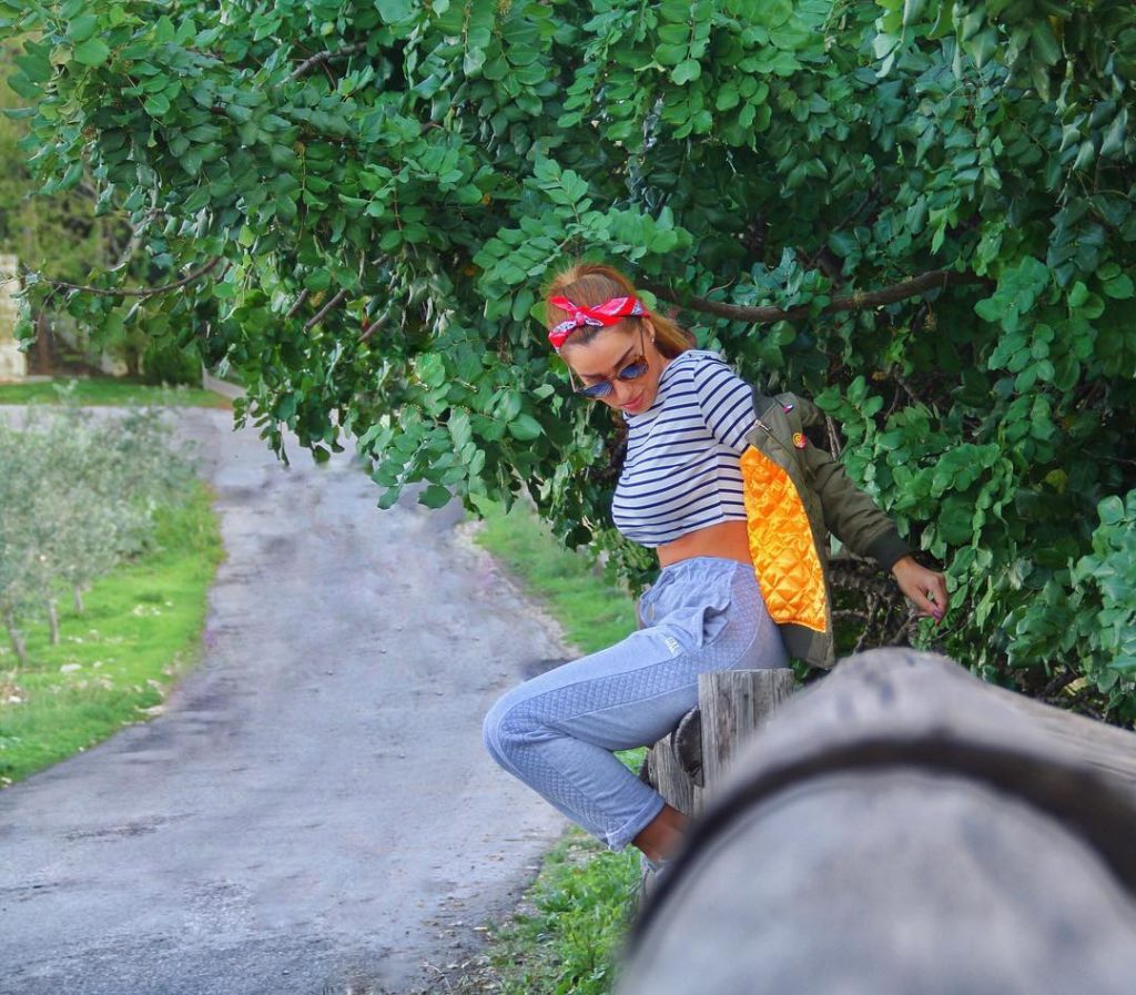 Picture? First let me take off this jacket . . : @walid1993