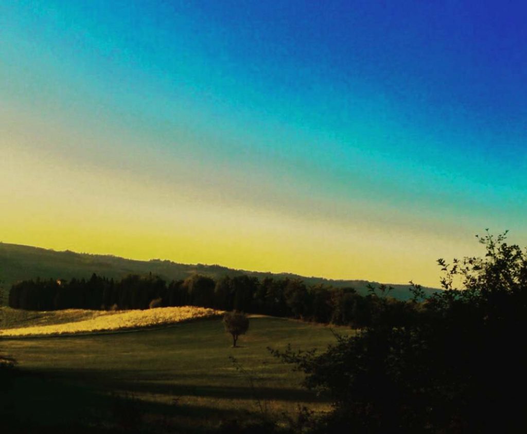#campagnatoscana #tuscany #travel #travelblogger #travelblogger #travelgram #travelphotography #nature #naturephotography #naturelovers #bnesimppl #traveltemptation__ #traveller #bluesky…