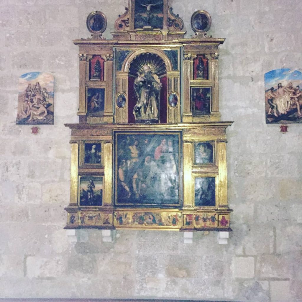 Monasterio de Santa Clara #travelgram #instagramers #travelblogger #travelphotography #palencia #palenciadiferente #palenciamola #semasantapalencia #travelgram #insta&hellip;