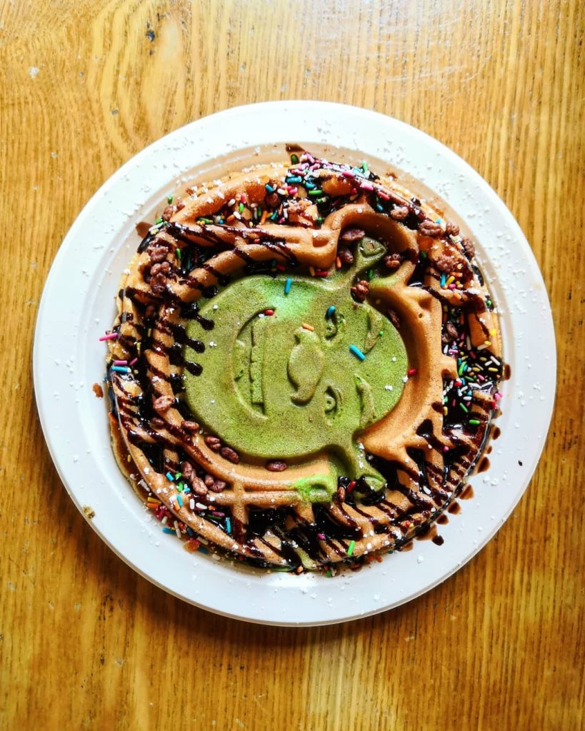 Sometimes it looks good but the taste not delicious and beyond your expectation #ebonyvacation&hellip;