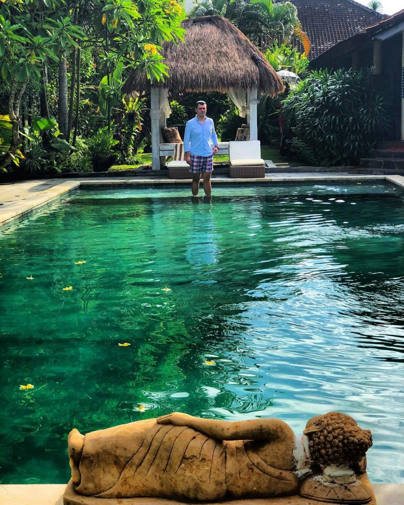 Once you have travelled, the voyage never ends, but is played out over and&hellip;