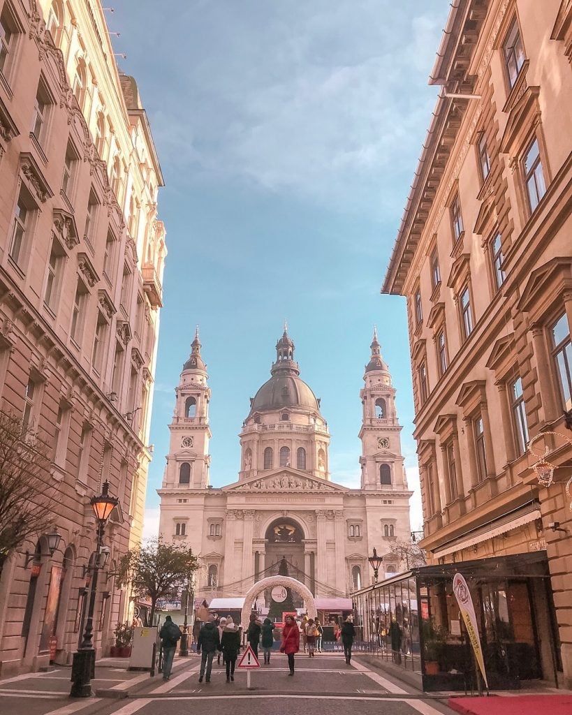 St. Stephen’s Basilica, Hungary