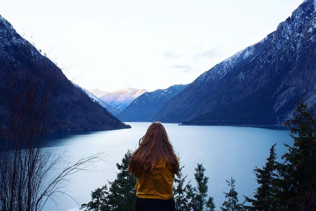 Wonder off trail to find new beauty