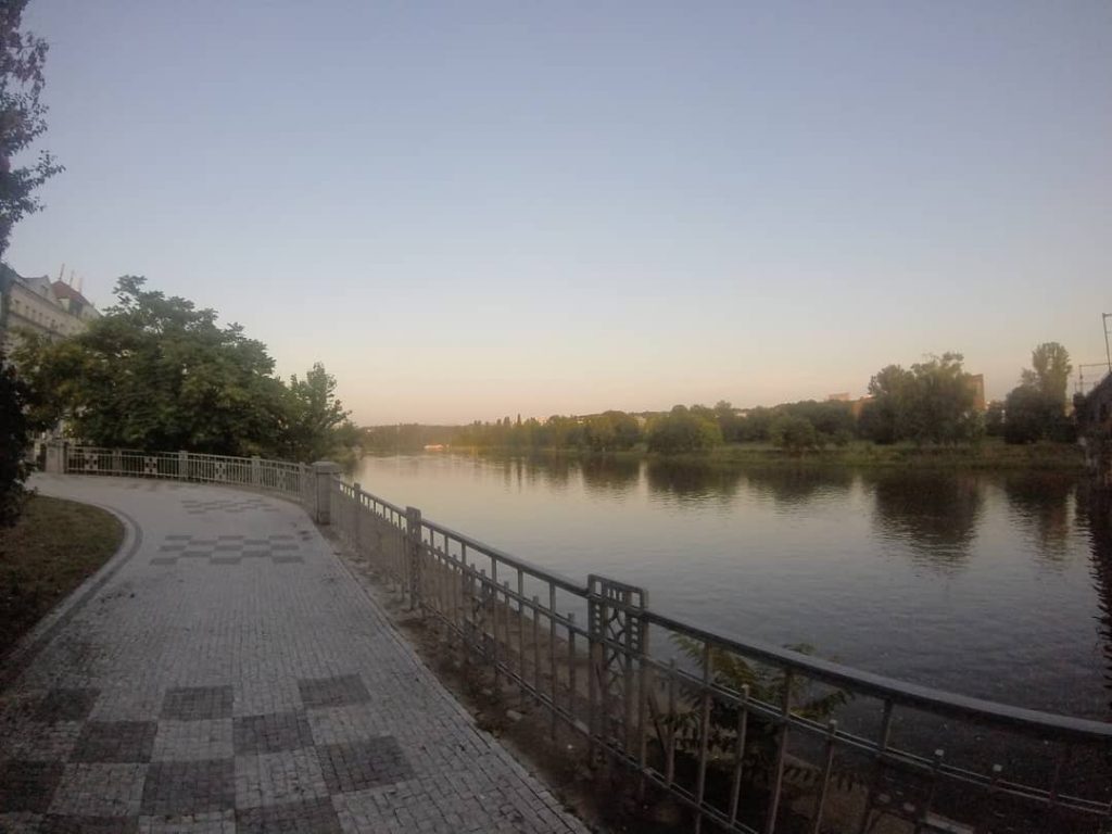 Peaceful Prague . . . . . . . . . . #Travelling #TravelPhotography&hellip;