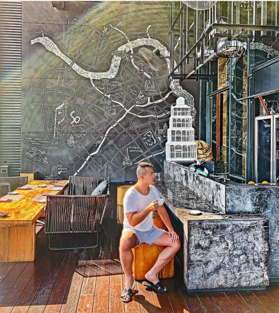 The best part of waking @herman_wang ! #winntw