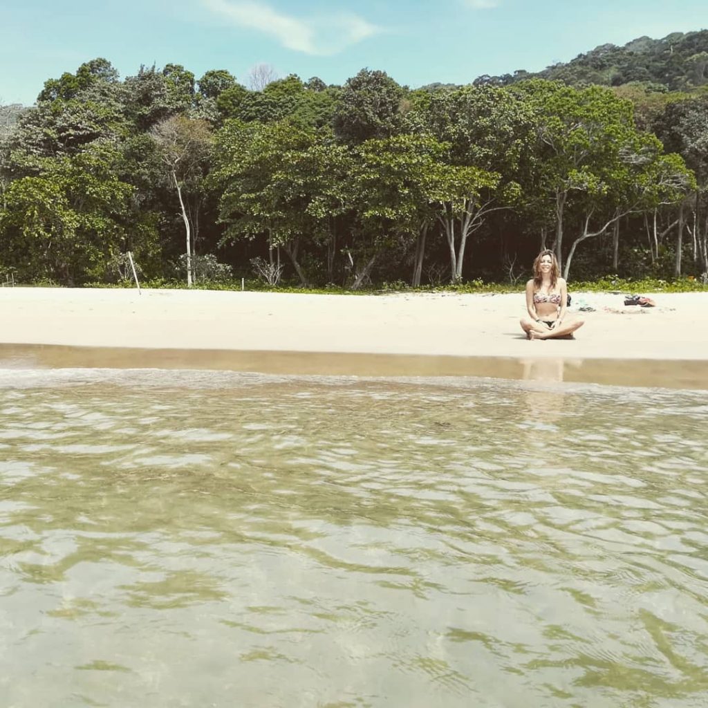 B A M B O O B E A C H ️Sígueme: @vik_riia #love #travel&hellip;