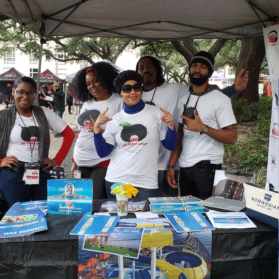 Happy MLK Day, Come out & Get Connected Today! “Faith is taking the first&hellip;