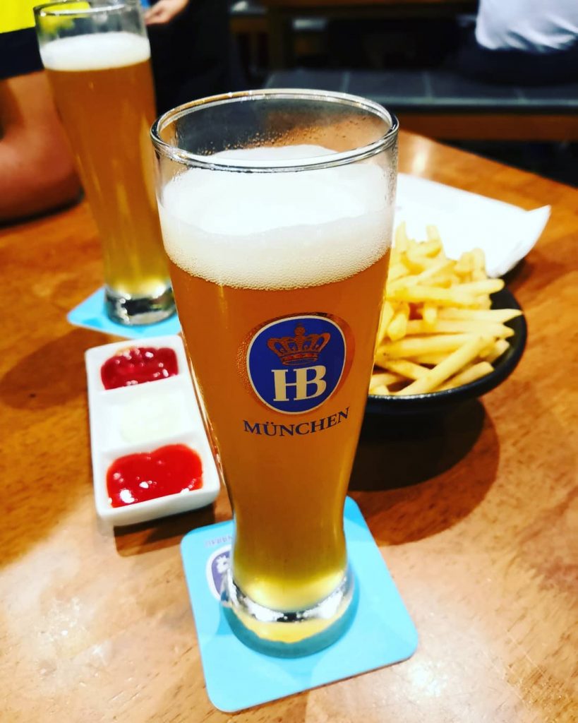 Chill night with you️