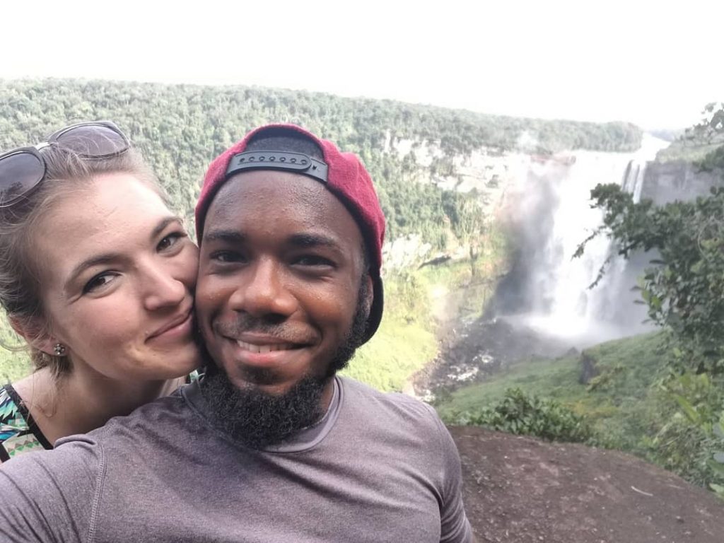 Kaieteur Falls | is an amazing place to visit in Guyana! We loved our&hellip;