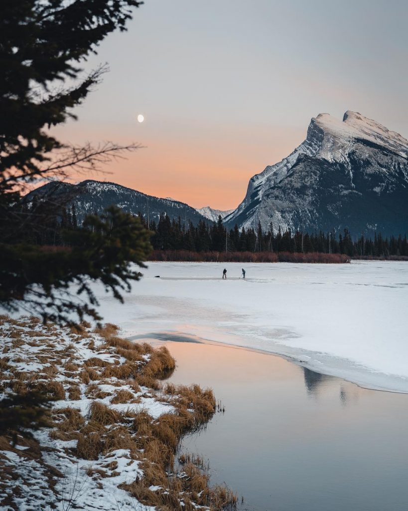 Alberta, Canada. Tag a canadian friend by @jasonabroad ………………………………………………………………………………⠀ @ follow us if you&hellip;