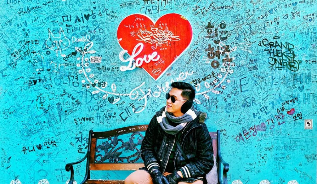 Life is GREAT when you are in love. . . . . . .&hellip;