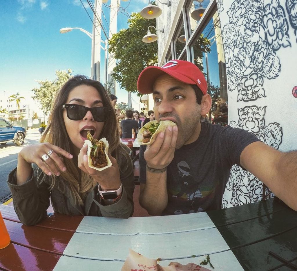 Cumpliendo el reto de la #comidamexicana picante!! ???????? ???? Se viene videito pronto en…