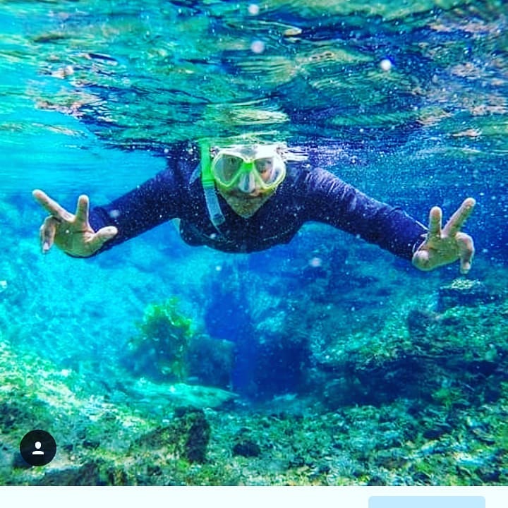 Bonito heim!! MS Já posso voltar a flutuar em suas nascentes exuberantes e tranquilas,&hellip;