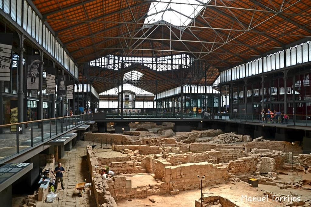 El Mercat del Born​ fue un mercado municipal de Barcelona, empezo su actividad en 1876. Situado…