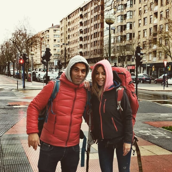 Empezamos aventura Bilbao-Ámsterdam-Kuala Lumpur ️Sígueme: @vik_riia #love #travel #instagood #photooftheday #beautiful #vietnam #thailand #malaysia #adventure&hellip;