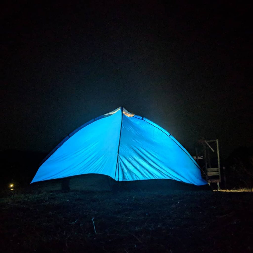 Full moon light camping at @mabaliisland #mabali #khanpurlake #lakecamping #lakeside #lakesidecamping #camping #sunset #sunset_pics&hellip;