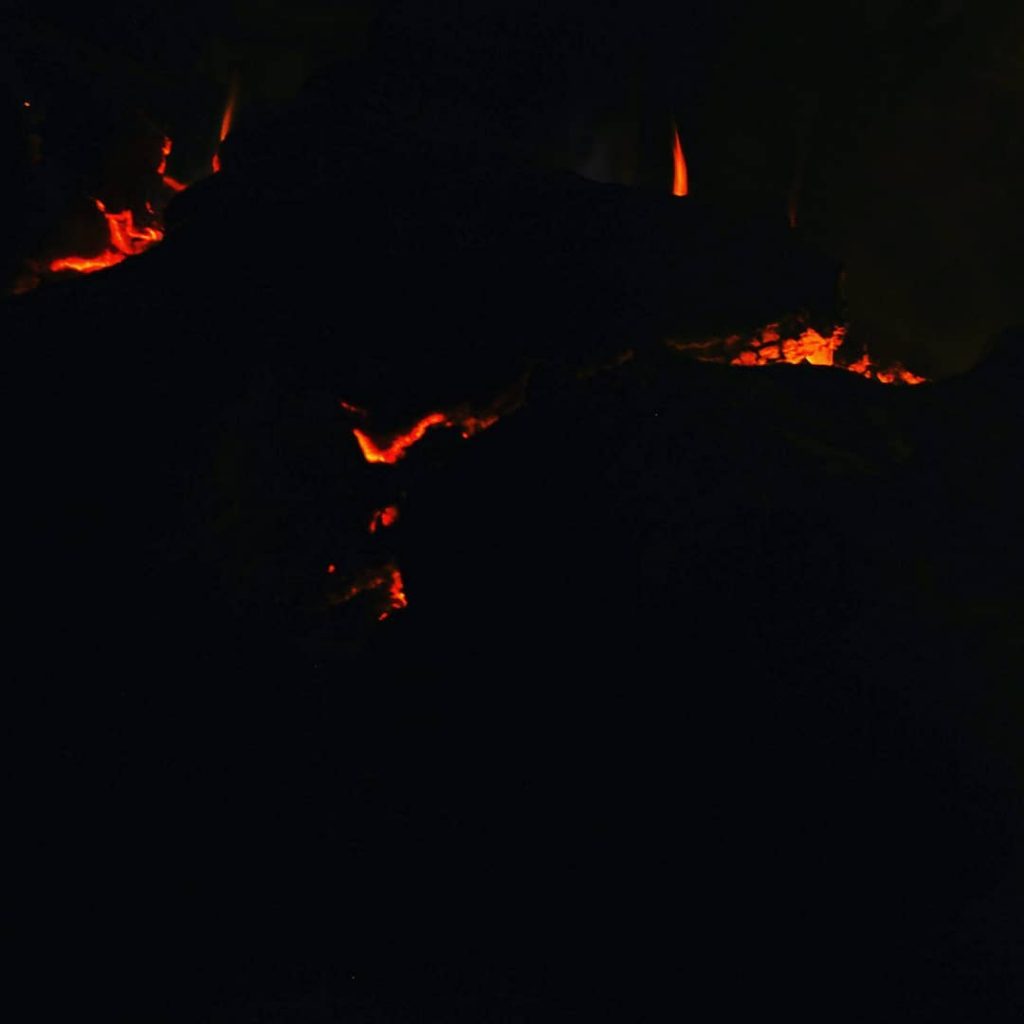 In The Islands Of Uganda on Lake Victoria #pearlofafrica #kalangala #bnesimppl #fireplace #camping #campfire&hellip;