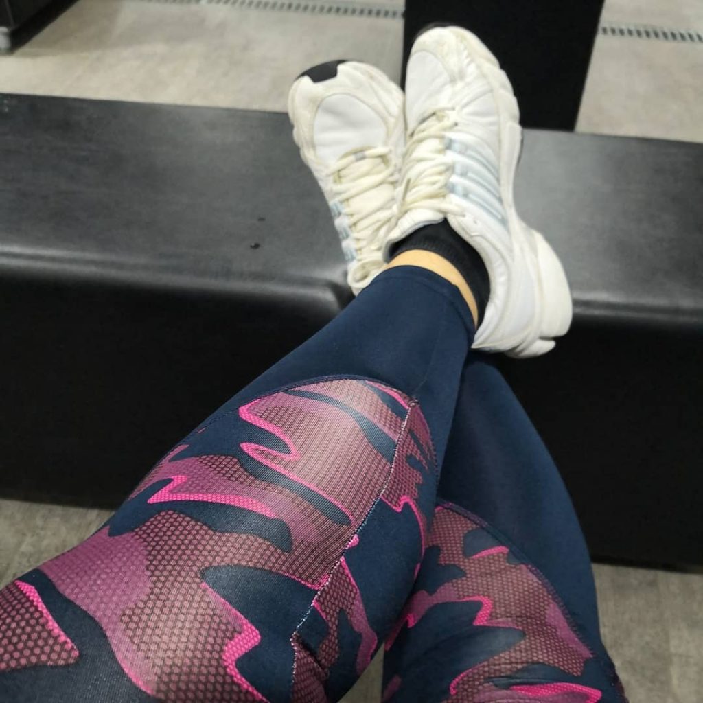 Pronte per la palestra! #me #onlyme #justme #memyselfandi #igersportrait #tv_portraits #rsa_portraits #ig_portraits #igersportrait #portraits&hellip;