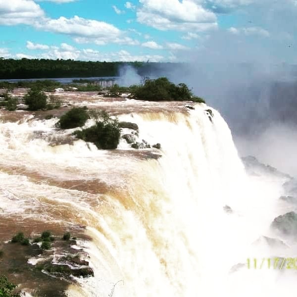 Três vezes em Foz do Iguaçu ???????????? 2009 2012 2018 . Sem dúvida é&hellip;